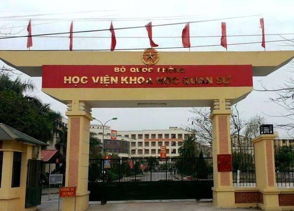 Lịch thi Vstep - Học viện Khoa học Quân sự tháng 11/2024