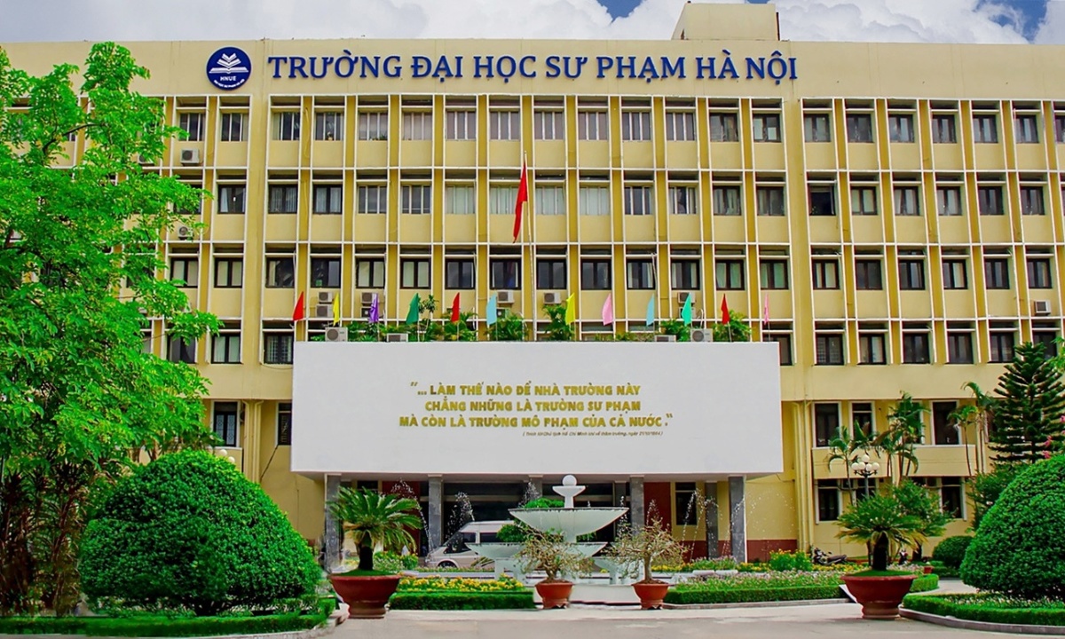 Đại Học Sư Phạm Hà Nội (HNUE) - Lịch thi chứng chỉ VSTEP tháng 11.2024