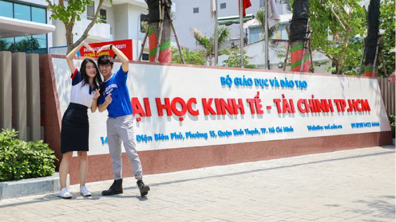 Đại Học Kinh tế Tài chính Hồ Chí Minh - Đăng kí thi VSTEP A2, B1, B2 Tháng 11/2024
